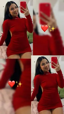 SUA FOTO AQUI ❤️✨