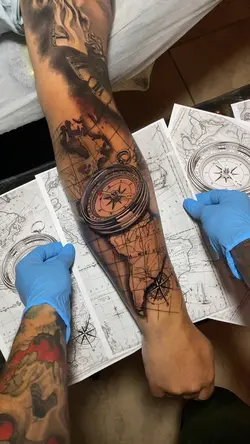 Tattoo de sucesso 