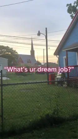 Dream job