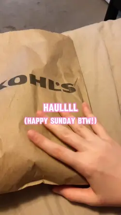 haul!