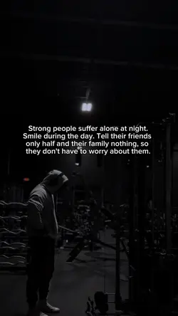 STAY STRONG