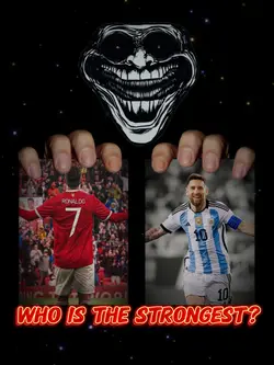 Who is strong