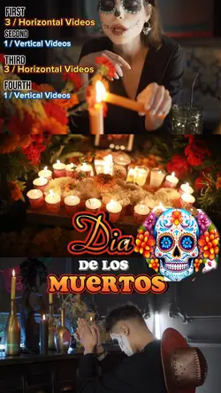 Dia de los Muertos ✨