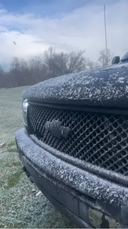 ❄️