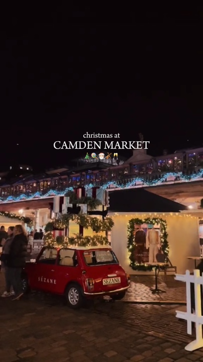 Marché de Noël