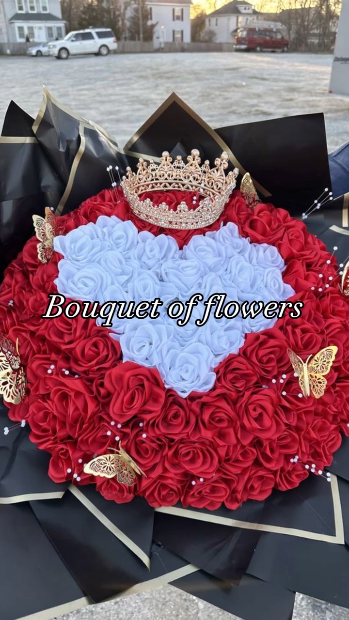 Buquê de flores