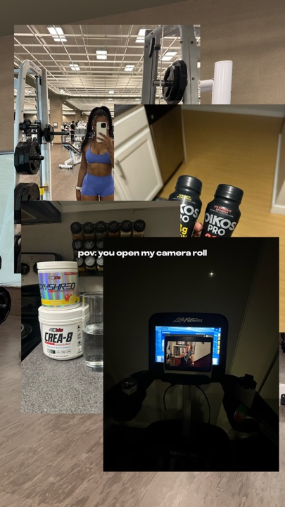fille de gym 