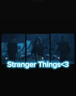 Stranger Things<3
