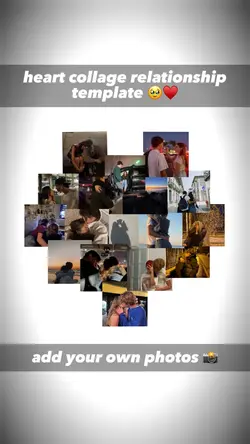 heart collage♥️