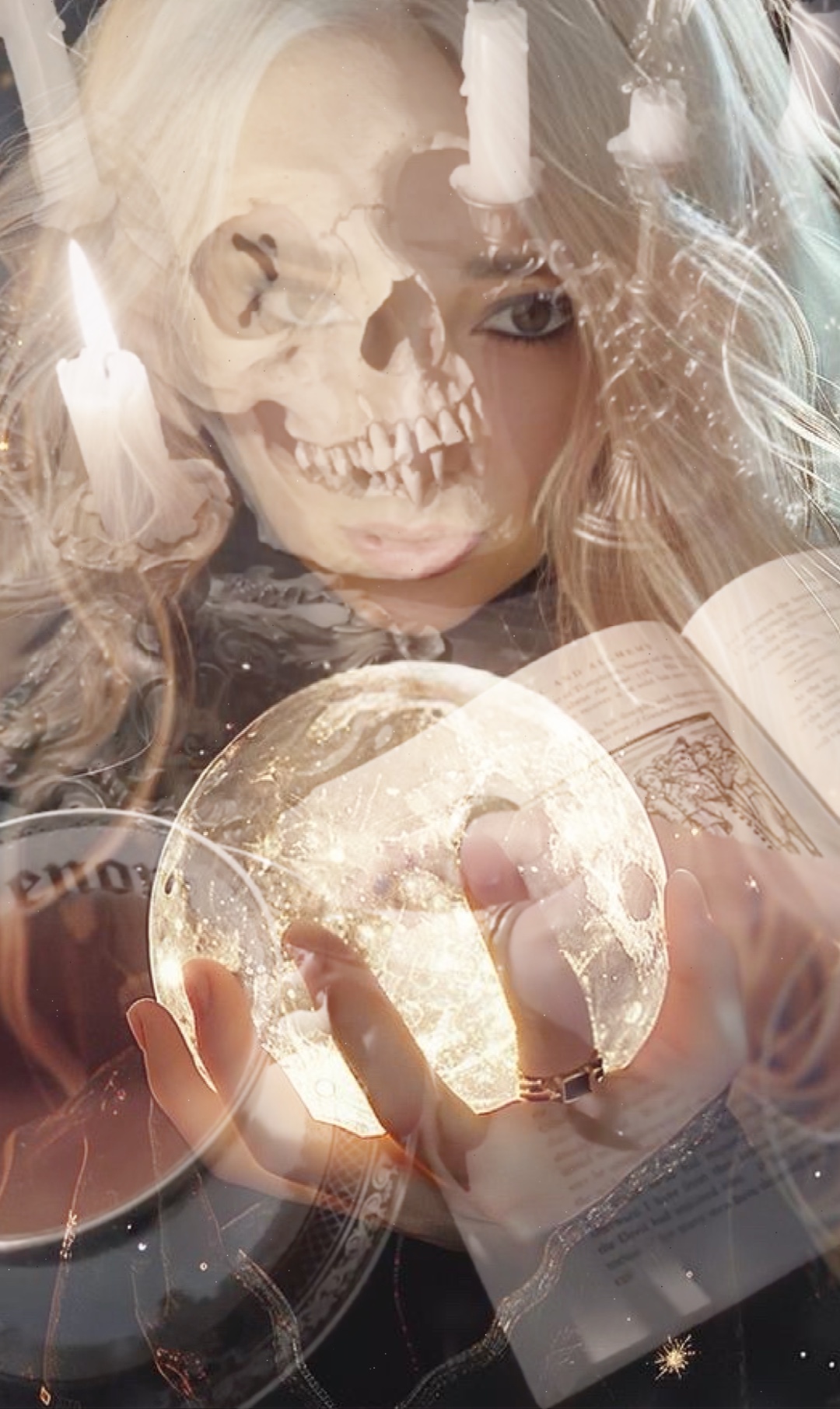 You’re a Witch
