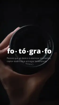 Fotógrafo 