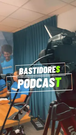 🎙️BASTIDORES PODCAST