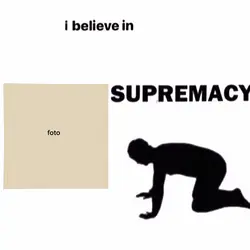 Supermacy