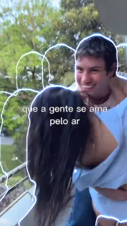 Efeito contorno 🔥