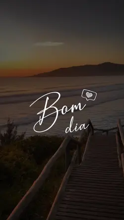 BOM DIA 