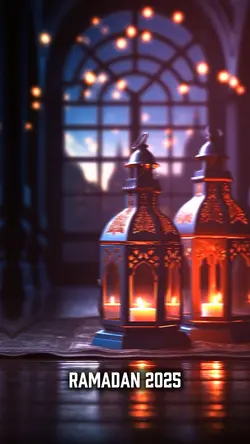 قالب رمضان جديد