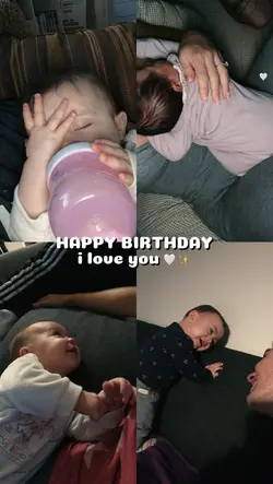 •Happy Birthday 
