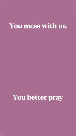 Mess with us..👊🏻