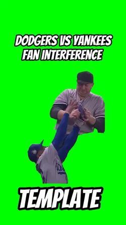Dodgers vs Yankees