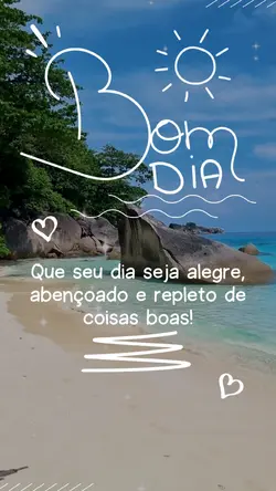 Bom dia