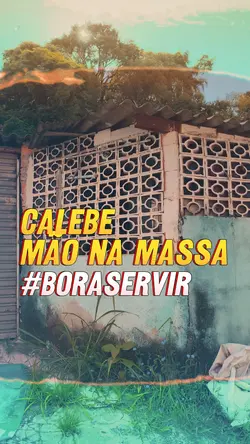 MISSÃO CALEBE 🖐🏽💛