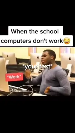 School computer 
