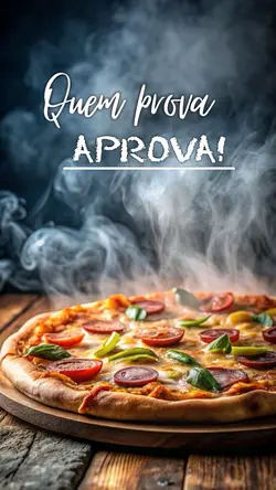 Pizzaria quinta ✈️