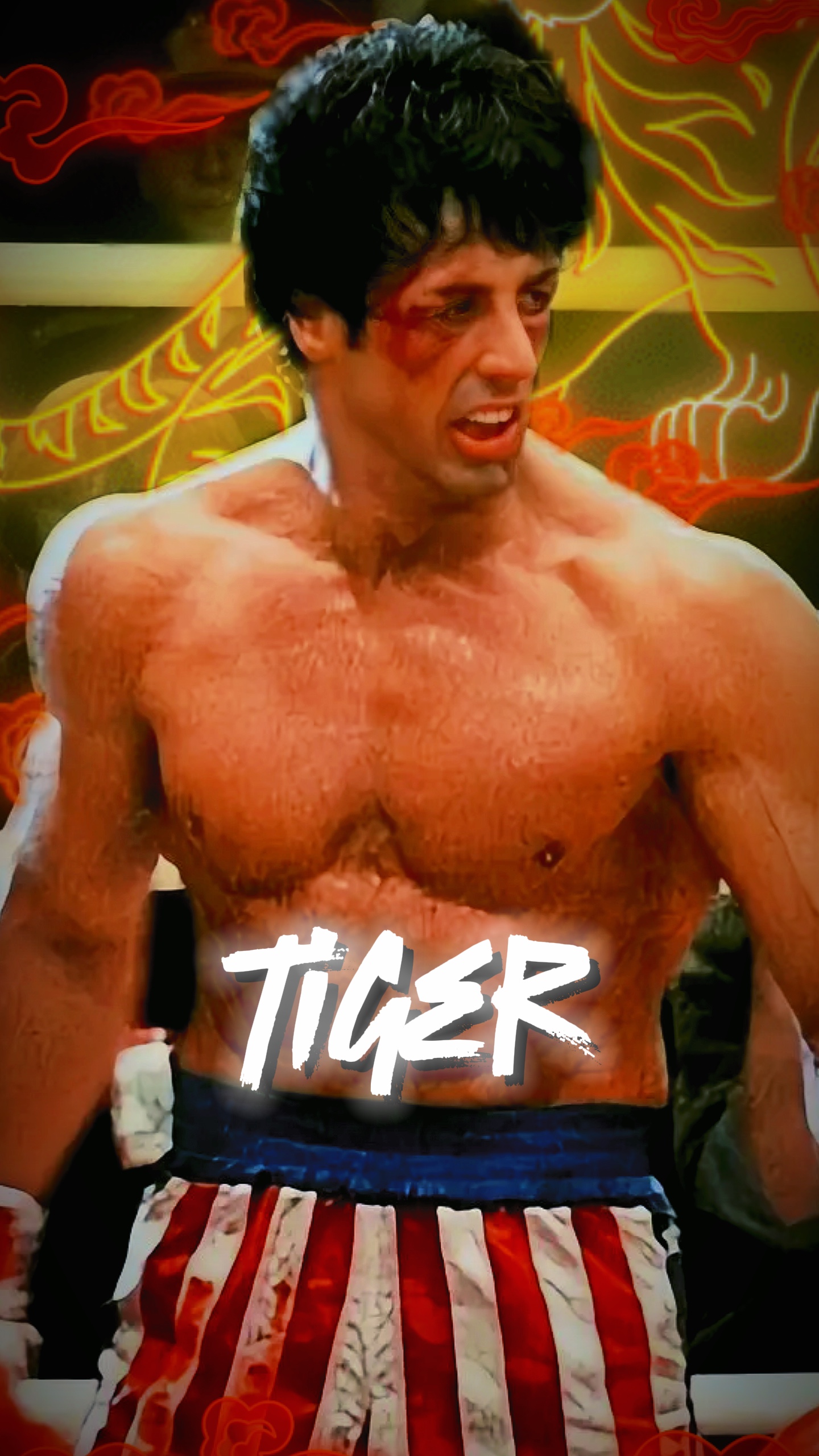 Eye Of Tiger