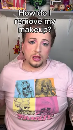 Makeup Removal Tut