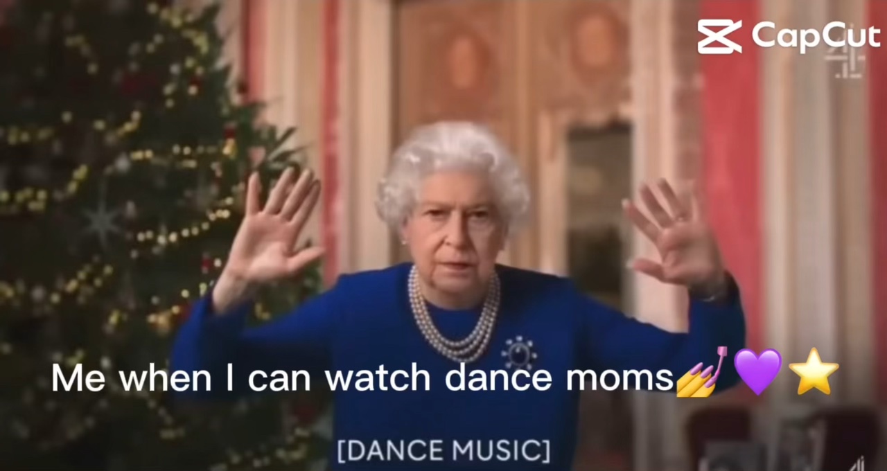 Dance moms is oh💅⭐️💜🫶