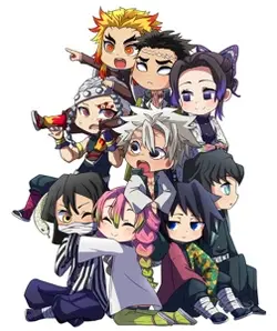 My favorite hashira