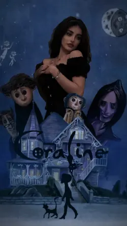 Coraline - Halloween