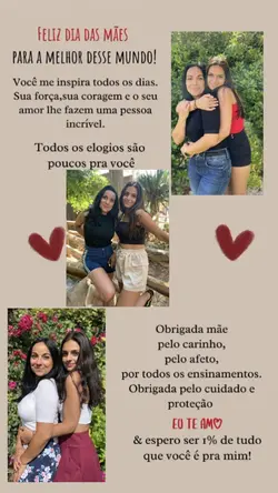 dia das mães