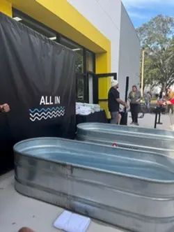 My daughters Baptism