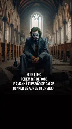 Hoje eles podem rir