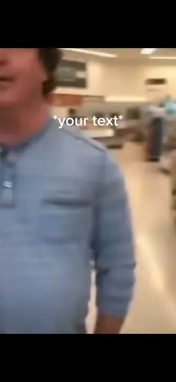 Your not that guy