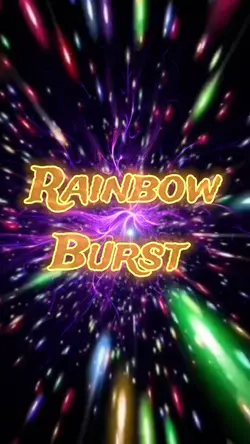 Rainbow Burst SF3