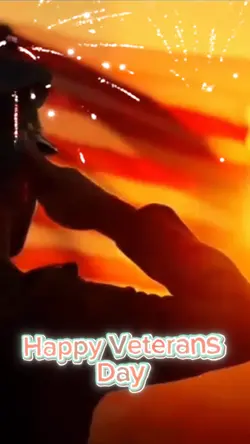 Happy Veterans Day