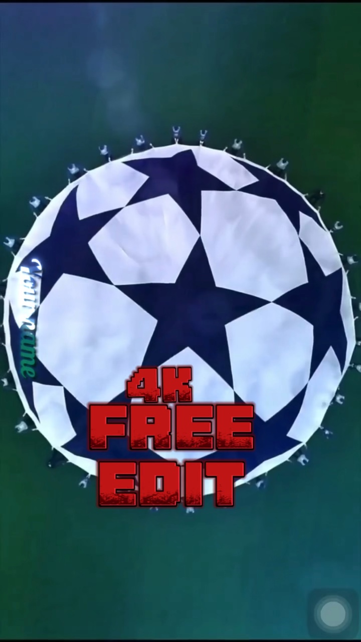 Champions League 4k
