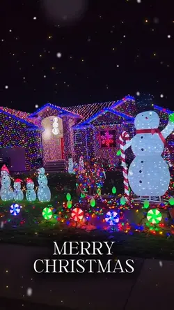 Christmas is coming