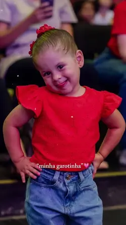 minha menina 💗🏆