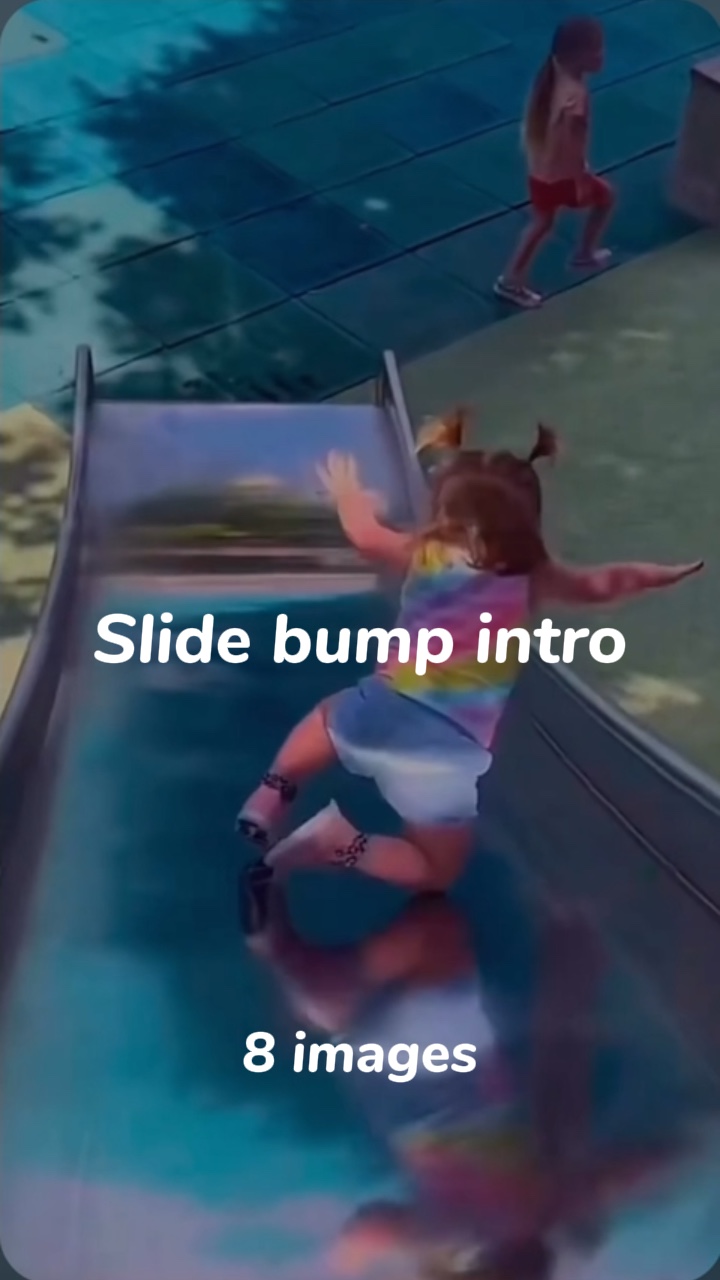 Intro ng slide girl