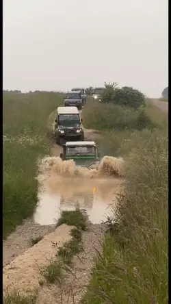 4x4 template🏔🚜
