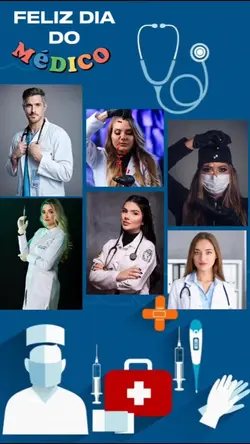 dia do médico 