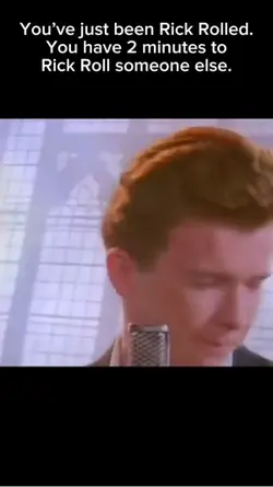 Rick Roll Meme