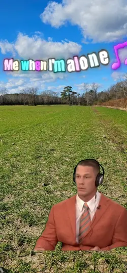 John Cena dance