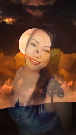 New Moon 🌝 Selfie 🔥🔥