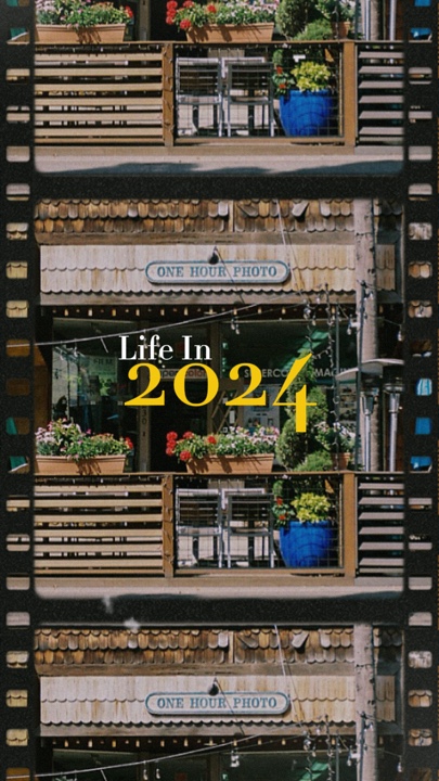 Life in 2024