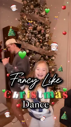 Fancy like Christmas