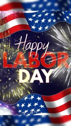 happy Labor Day 
